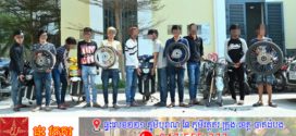 ឃាត់ក្មេងទំនើង១១នាក់ករណីបង្ហោះម៉ូតូតាមផ្លូវសាធារណៈ មកអប់រំណែនាំ,ធ្វេីកិច្ចសន្យា និងដកហូតម៉ូតូរក្សាទុករយៈពេល៣ខែ