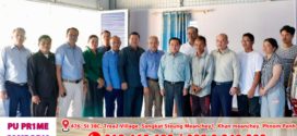 ថ្នាក់ដឹកនាំខេត្តស្វាយរៀងចុះសួសុខទុក្ខវីរកងទ័ពដែលរងរបួសពិការភ្នែកទាំងពីរក្នុងពេលប្រយុទ្ធជាមួយសត្រូវឈ្លានពានទឹកដីប្រចាំការនៅទិសប្រាសាទព្រះវិហារ