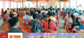 ក្រសួងការងារនាំក្រុមហ៊ុនចំនួន ៦ទៅផ្តល់ឱកាសការងារជាង ៤ពាន់កន្លែង ដោយផ្ទាល់ជូនអតីតពលករ និងអ្នករកការងារនៅស្រុកស្រីស្នំ ខេត្តសៀមរាប