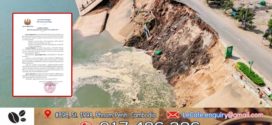 សេចក្ដីប្រកាសព័ត៌មាន របស់រដ្ឋបាលខេត្តកំពង់ចាម ស្ដីពីករណីបាក់ស្រុតច្រាំងទន្លេ ចំណុចភូមិទី១៥ សង្កាត់កំពង់ចាម ក្រុងកំពង់ចាម ខេត្តកំពង់ចាម