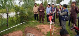 កម្ពុជា ប្តេជ្ញារំដោះផ្ទៃដីពីគ្រាប់មីនសំណល់សង្រ្គាម និងបោសសម្អាតតំបន់រងផលប៉ះពាល់ដោយការទម្លាក់គ្រាប់បែករបស់យោធាថៃ