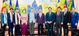 ក្រុមហ៊ុនទេសចរណ៍ដ៏ធំពិភពលោក G Adventures ស្នើក្រសួងទេសចរណ៍គាំទ្រ និងសម្របសម្រួលរៀបចំមហាសន្និបាតប្រតិបត្តិករទេសចរណ៍សកលលោកប្រចាំឆ្នាំ២០២៦ (GX Summit 2026) នៅកម្ពុជា