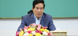 លោក ឃួង ស្រេង ប្ដេជ្ញាបំណាច់ខែកុម្ភៈនេះបោសសម្អាតឱ្យអស់បទល្មើសឆបោកតាមប្រព័ន្ធ័បច្ចេកវិទ្យា ONLINE SCAMS
