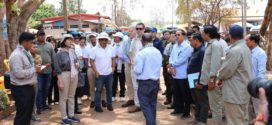 ក្រសួងការបរទេស បង្ហាញពីដំណើរទស្សនកិច្ចរបស់អង្គទូត ទៅកាន់តំបន់ព្រំដែន ក្នុងខេត្តបន្ទាយមានជ័យ