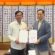 ឯកឧត្តមបណ្ទិត ឆាយ សុផល ត្រូវបានតែងតាំងជាទូតកិត្តិយសរបស់វិទ្យាស្ថានសិក្សាវប្បធម៌កូរ៉េ