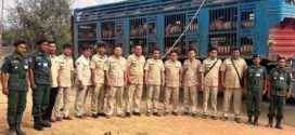 ឈ្មួញដឹកជ្រូករស់ចំនួន១៦០ក្បាល នាំចេញពីប្រទេសឡាវ មកកាន់កម្ពុជា តាមច្រកកំពង់ស្រឡៅ ខេត្តព្រះវិហារ ឆ្ពោះមកលក់ចែកចាយបន្តនៅតាមបណ្ដារាជធានីខេត្ត