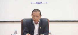 លោក សុខ ឥសាន បរិយាយពីនេះពីនោះពាក់ព័ន្ធកម្ពុជា (ត)
