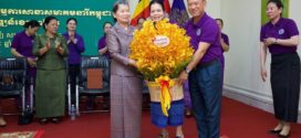 ‎សម្តេច ម៉ែន សំអន ៖ ការពង្រឹងសមត្ថភាពសិទ្ធិអំណាច និងការបង្កើនចំនួនស្ត្រីក្នុងតួនាទីដឹកនាំ និងសម្រេចចិត្ត គឺជារួមចំណែកដល់សមភាពយេនឌ័រ