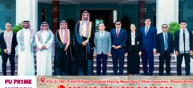 រដ្ឋមន្ត្រីក្រសួងទេសចរណ៍ ជំរុញឱ្យមានការហោះហើរត្រង់រវាងកម្ពុជា-អារ៉ាប៊ីសាអូឌីត ព្រមទាំងរួមគ្នាផ្សព្វផ្សាយសក្តានុពលទេសចរណ៍ទៅវិញទៅមក ដើម្បីទាក់ទាញទេសចរពីអារ៉ាប៊ីសាអូឌីត ឱ្យមកទស្សនាកម្ពុជាឱ្យបានកាន់តែច្រើនឡើង