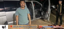 អ្នកបើករថយន្តដឹកសពបុរសម្នាក់ចេញពីទឹកដីខេត្តប៉ៃលិន ឆ្ពោះទៅកាន់ស្រុកកំររៀងខេត្តបាត់ដំបងសុំឱ្យសមត្ថកិច្ចជួយ