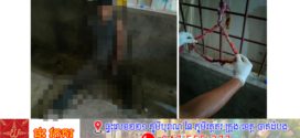 ការធ្វេសប្រហែសរបស់មន្ត្រីនគរបាលក្រុងពោធិ៍សាត់ធ្វើឲ្យជនសង្ស័យម្នាក់ស្លាប់ក្នុងកន្លែងឃុំឃាំង តើនរណាទទួលខុសត្រូវ ? 