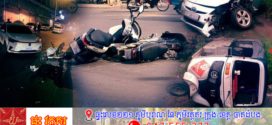 គ្រោះថ្នាក់ចរាចរណ៍ទូទាំង ប្រទេសនៅថ្ងៃទី១១ កុម្ភៈ  បណ្តាលឲ្យមនុស្សស្លាប់ ៤នាក់ និងរបួសធ្ងន់ស្រាល ១៧នាក់