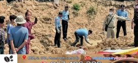 សាហាវណាស់ អ្នកបើកឡានបុកអ្នកជិះម៉ូតូស្លាប់ ហើយយកសាកសពទៅកប់ យកម៉ូតូទៅលាក់ក្នុងព្រៃបំបាត់ភស្ដុតាង