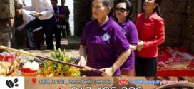 សម្តេច ម៉ែន សំអន ៖ បួងសួងសុំសេចក្តីសុខ សេចក្តីចម្រើន និងសុខសន្តិភាព ជូនដល់ព្រះរាជាណាចក្រកម្ពុជា នៅប្រាសាទបាយ៉ង់កោ