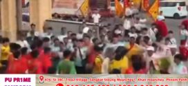 ថ្ងៃសែនចូលឆ្នាំចិន! ម៉ុងសាយ២ក្រុម ផ្ទុះហិង្សាដាក់គ្នា ផ្អើលម្តុំជ្រោយចង្វារ