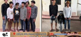កម្លាំងមន្ទីរស្រាវជ្រាវនិងបង្ក្រាបបទល្មើស,កម្លាំងអាវុធ ហត្ថស្រុកសំរោង និងកម្លាំងអាវុធហត្ថស្រុកបាទី បានចុះបង្ក្រាបបទល្មើស ២ករណី