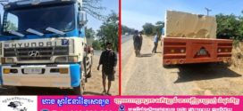 ក្មេងប្រុសអាយុ២ឆ្នាំដើរឆ្លងផ្លូវជាតិលេខ៤ ត្រូវរថយន្តធុនធំ១គ្រឿងកិនស្លាប់