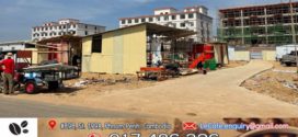 រដ្ឋបាលខេត្តស្វាយរៀង បញ្ចប់វិវាទការងារនៅការដ្ឋានសំណង់អគារ ហ័រ ឆឹង ប្រកបដោយជោគជ័យ “កម្មករទទួលបានប្រាក់ឈ្នួលគ្រប់ៗគ្នា ក្រោមយន្តការ ឈ្នះ-ឈ្នះ”