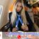 គូដណ្តឹងរបស់ Jake Paul កីឡាការនី Jutta Leerdam ជិះយន្តហោះឯកជន ត្រឡប់ទៅផ្ទះជាមួយមេដាយមាស និងប្រាក់ ពីកីឡាអូឡាំពិករដូវរងា