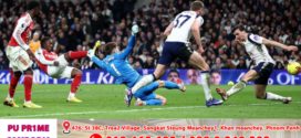 Arsenal នាំមុខប្រាំ ពិន្ទុក្នុងការប្រកួតដណ្តើមជើងឯកPremier League មកវិញខណៈ Liverpool ឈ្នះនៅនាទីចុងក្រោយ