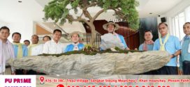 រដ្ឋមន្ត្រី ហួត ហាក់៖ វិស័យទេសចរណ៍ក្នុងខេត្តព្រះសីហនុ កាន់តែមានភាពរីកចម្រើន និងសម្បូរបែប តាមរយៈការបង្កើតផលិតផលទេសចរណ៍ថ្មីៗដែលផ្សារភ្ជាប់នឹងធម្មជាតិ
