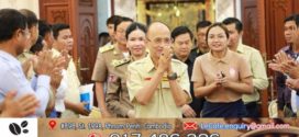 អង្គភាពប្រឆាំងអំពើពុករលួយ ផ្សព្វផ្សាយច្បាប់ ស្តីពីការប្រឆាំងអំពើពុករលួយ ជូនដល់ថ្នាក់ដឹកនាំ និងមន្ត្រីរាជការខេត្តប៉ៃលិន