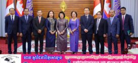 សម្តេចរដ្ឋសភាធិបតី ឃួន សុដារី ៖ ឯកអគ្គរាជទូតត្រូវធ្វើការទន់ភ្លន់ ម៉ឺងម៉ាត់ តម្កល់ផលប្រយោជន៍ពលរដ្ឋ និងប្រទេសជាតិជាធំ
