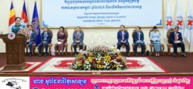 ស្រ្តីទី១ នៃកម្ពុជា ជំរុញឱ្យយុវជនចូលរួមគូរ ឬផាត់ពណ៌គំនូរ ដែលបង្ហាញពីការឈ្លានពានរបស់ថៃលើកម្ពុជា ដើម្បីចងចាំទុកជាប្រវត្តិសាស្រ្ត