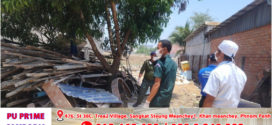 ករណីឃាតកម្ម សង្ស័យភ្លើងប្រចណ្ឌ ប្ដីច្របាច់កសម្លាប់ប្រពន្ធ រួចរត់ទៅចងកសម្លាប់ខ្លួនឯងនៅក្រុងបាវិត