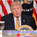 ប្រធានាធិបតី Trump រិះគន់សម្ព័ន្ធមិត្តចំពោះការបដិសេធការគាំទ្រនៅក្នុងច្រកសមុទ្រ Hormuz