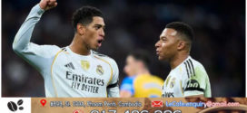 Bellingham និង Mbappe អាចត្រឡប់មករួមក្រុមReal Madrid វិញសម្រាប់ការធ្វើដំណើរទៅផ្ទះ Man City