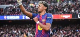 Yamal ស៊ុតបាលបានHat-trick ជាលើកដំបូងជួយ Barca នាំមុខ បួន ពិន្ទុដាច់ក្នុងការប្រកួតដណ្តើមពាន LaLiga