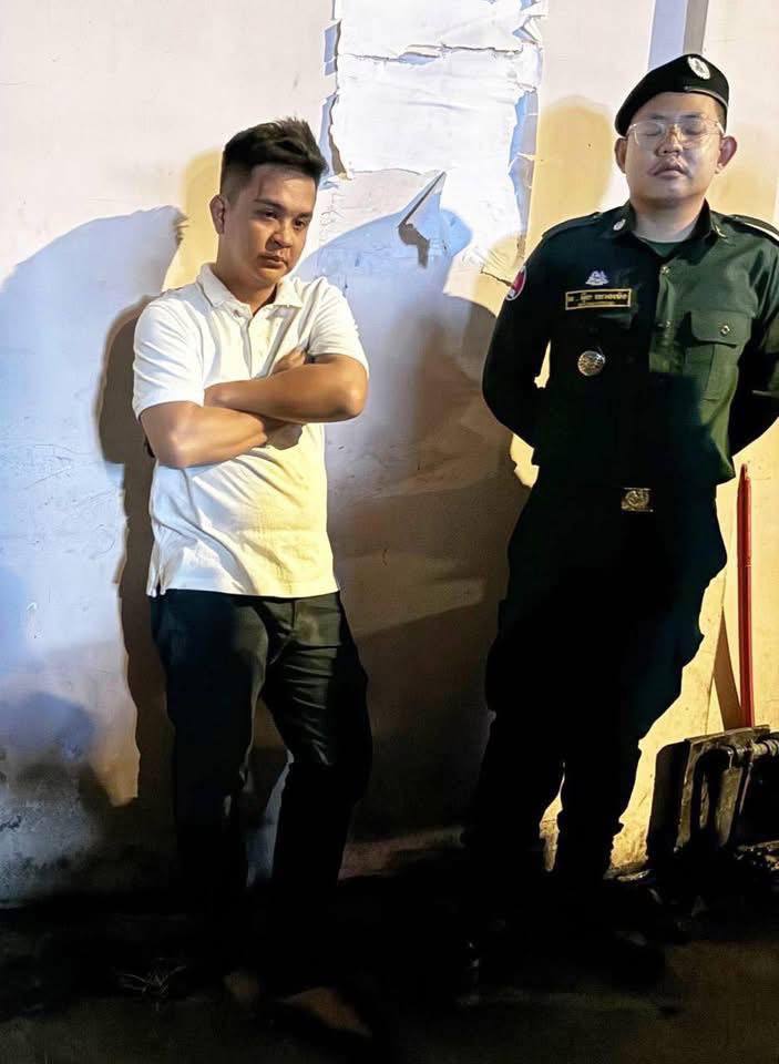 ហេតុការណ៍ឡានបុកក្មេង