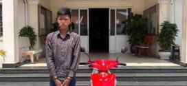 កម្លាំងជំនាញការិយាល័យព្រហ្មទណ្ឌកម្រិតស្រាល នៃនាយកដ្ឋាននគរបាលព្រហ្មទណ្ឌ បានស្រាវជាវឃាត់ខ្លួនជនសង្ស័យម្នាក់