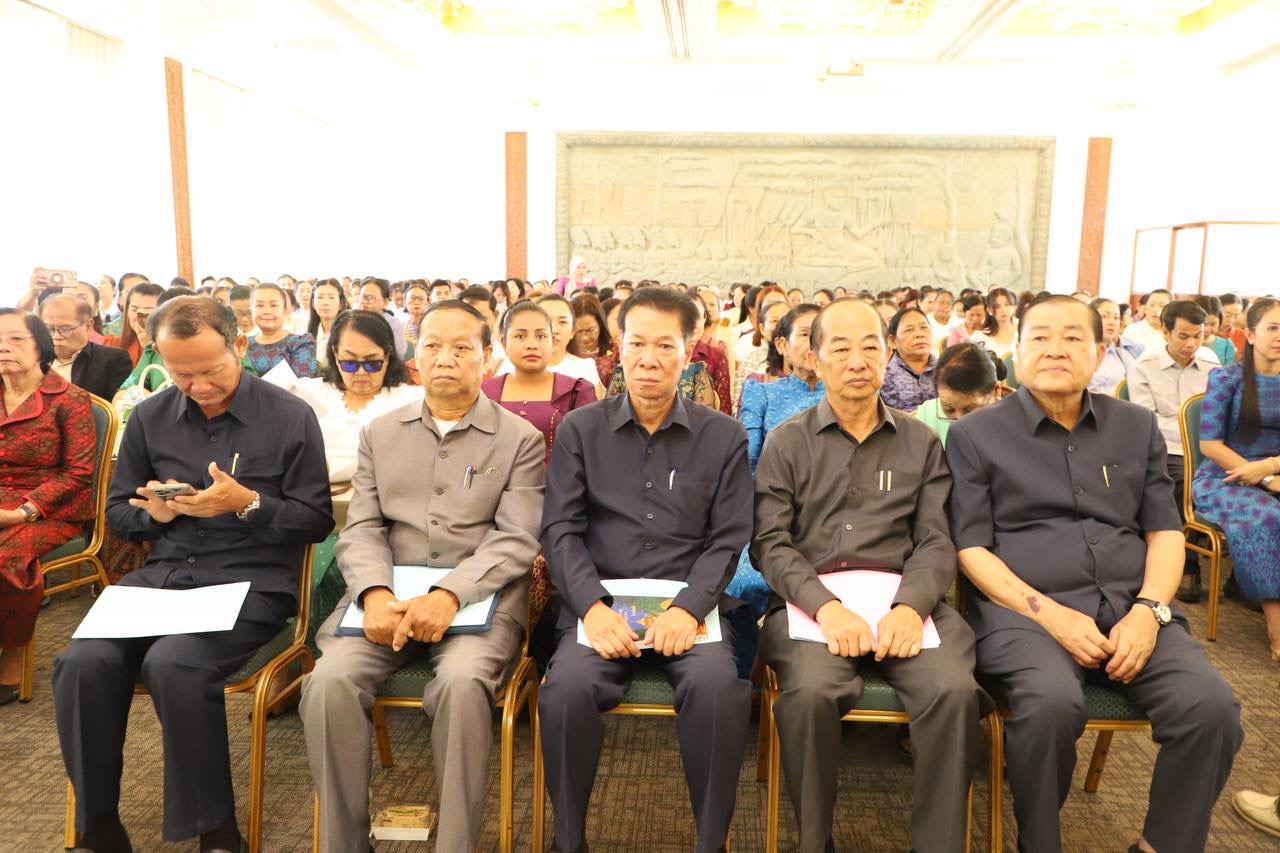 សិក្ខាសាលាការថែទាំសុខភាពភ្នែក