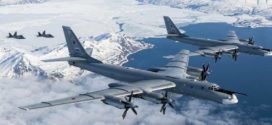 🚨 “ភ្នែកនៅលើមេឃ”៖ NORAD ស្ទាក់ចាប់យន្តហោះយោធារុស្ស៊ីនៅក្នុងដែនអាកាសអាឡាស្កា និងកាណាដា 🚨