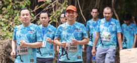 មហាជនជិត ២០០០នាក់ហើយ ដែលបានចុះឈ្មោះចូលរួមកម្មវិធីរត់កម្សាន្ដចម្ងាយ ៥គីឡូម៉ែត្រ ដើម្បីអបអរព្រឹត្តិការណ៍បុណ្យទន្លេ លើកទី១០ នៅខេត្តក្រចេះ