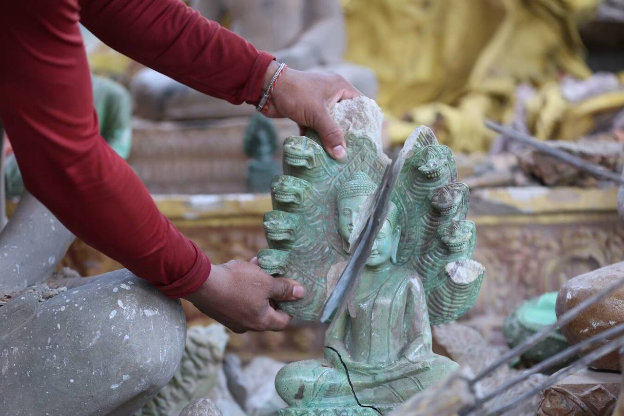 វត្តកែវសិក្ខាគិរីស្វារៈ