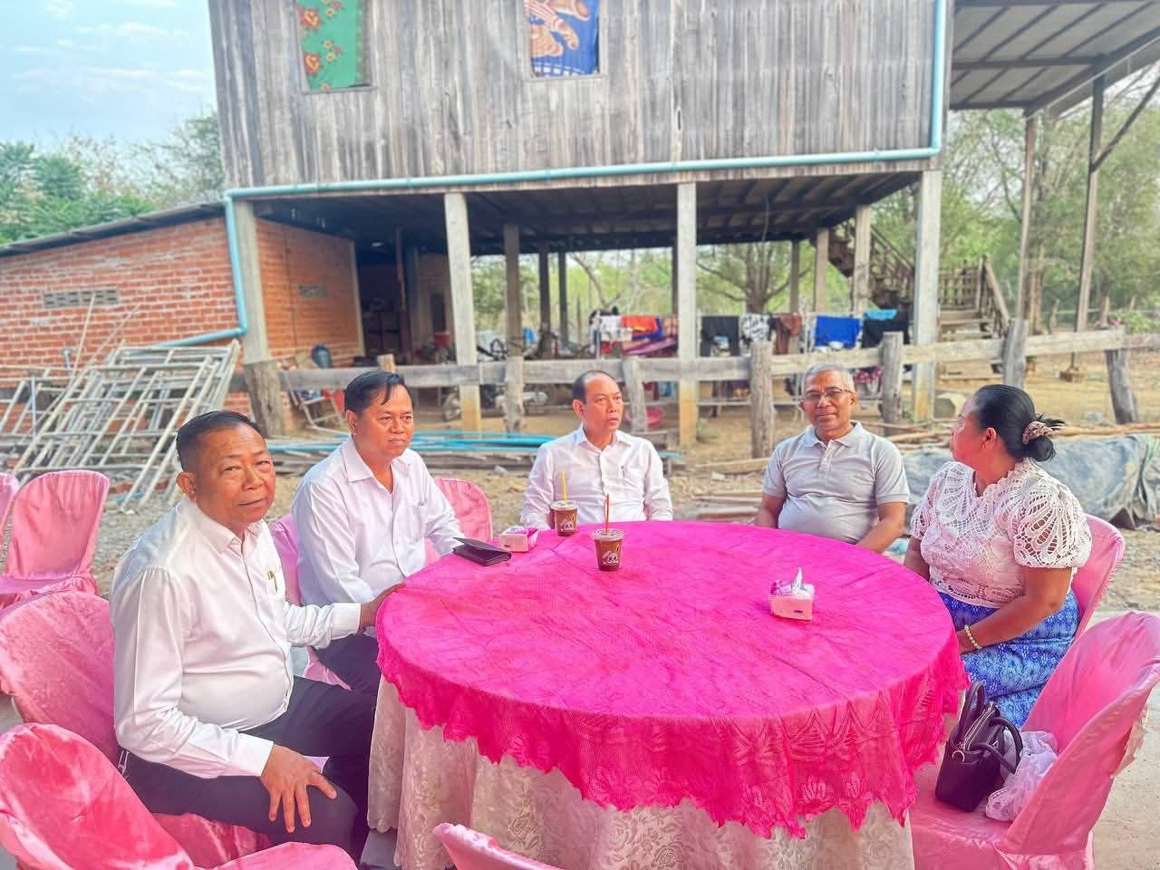 ការបូជាចំពោះវីរៈនគរបាល