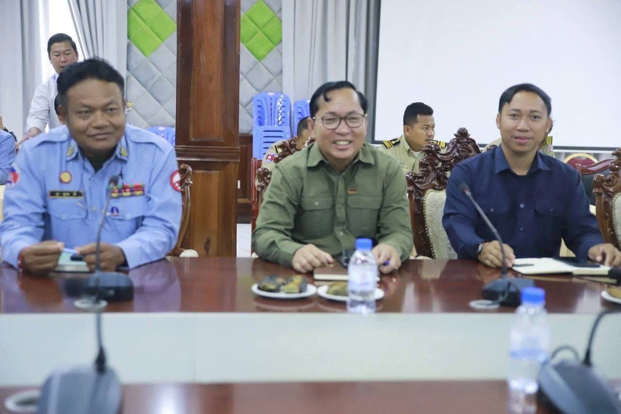 ថ្នាក់ដឹកនាំខេត្ត