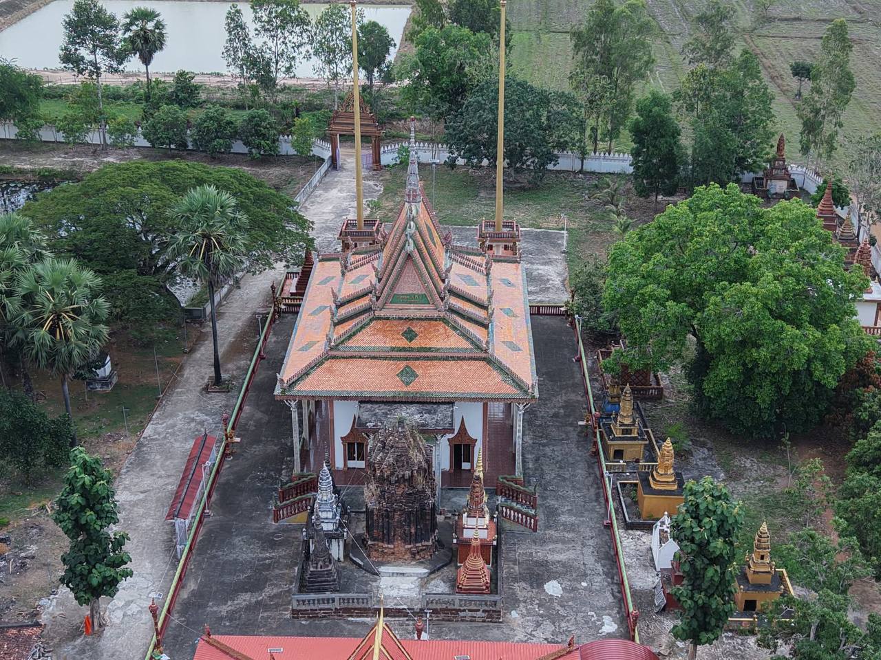 ទីតាំងស្រាវជ្រាវបុរាណវិទ្យា