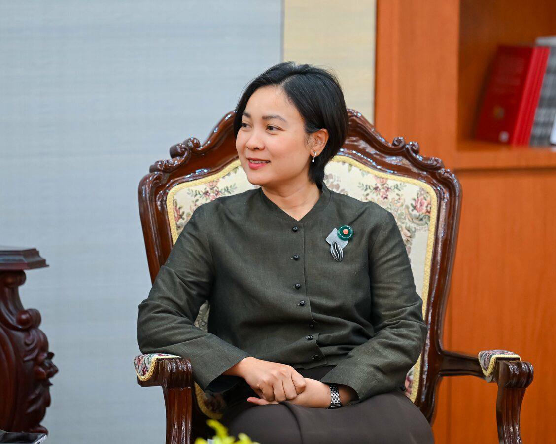 ការផ្តល់ជំនួយបច្ចេកទេសពី IMF