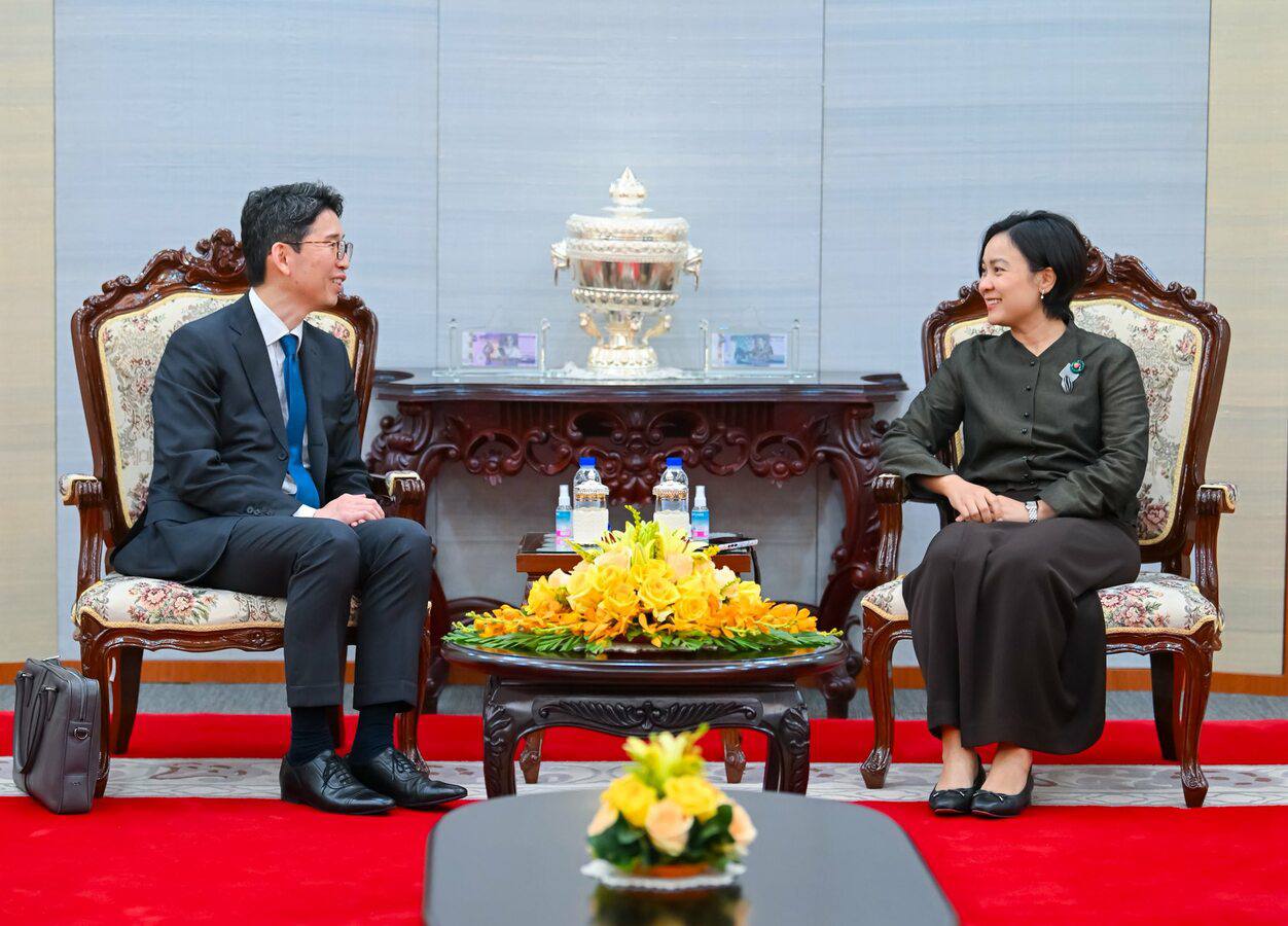 ការពិភាក្សាថ្នាក់បច្ចេកទេស