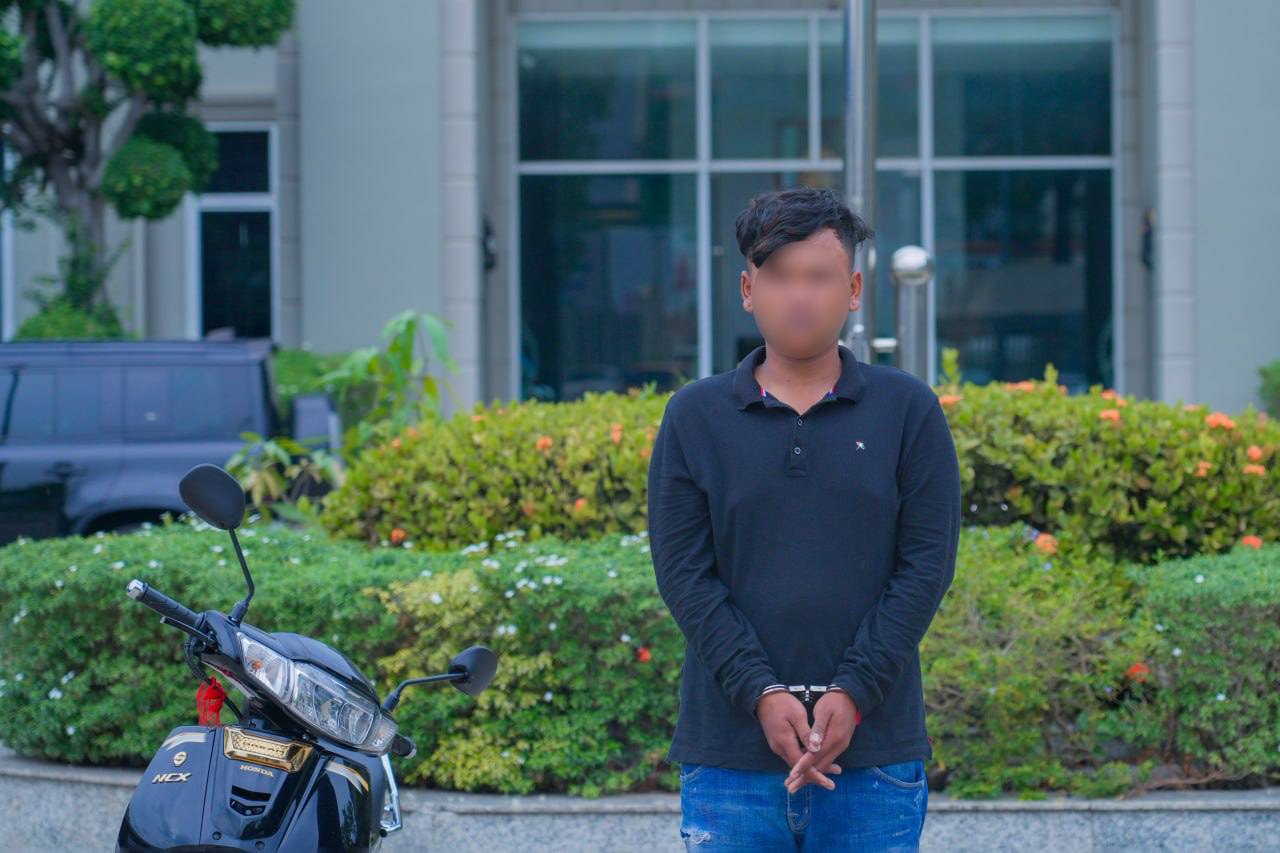 កន្លែងកើតហេតុ