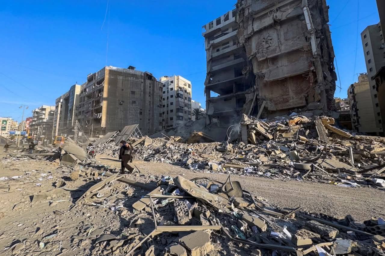 សង្គ្រាមលីបង់