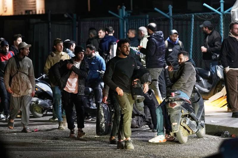 ជនភៀសខ្លួនលីបង់