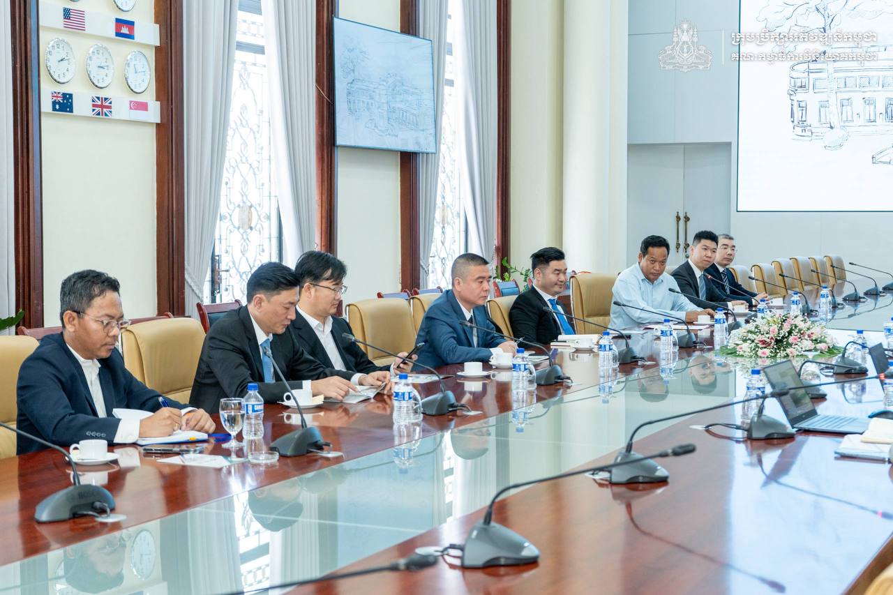 គម្រោងកែច្នៃស្វាយចន្ទី