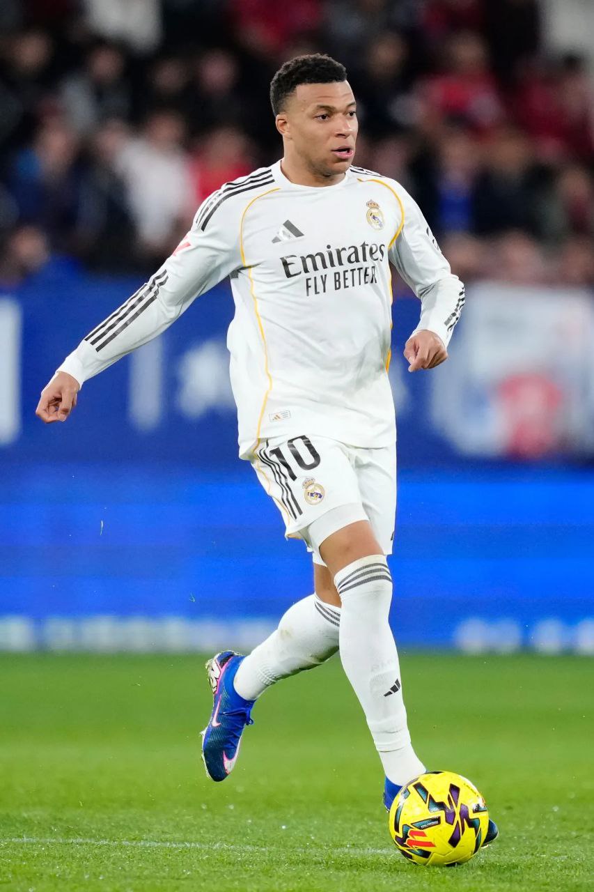 Mbappe injury recovery