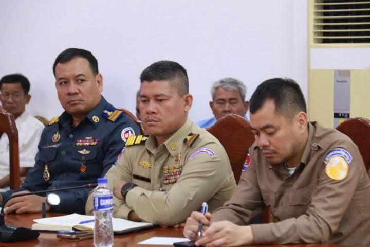 សមាជិកគណៈបញ្ជាការឯកភាព