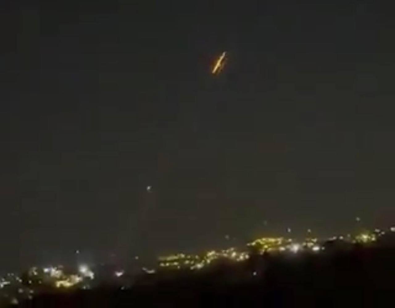 Iron Beam Laser System